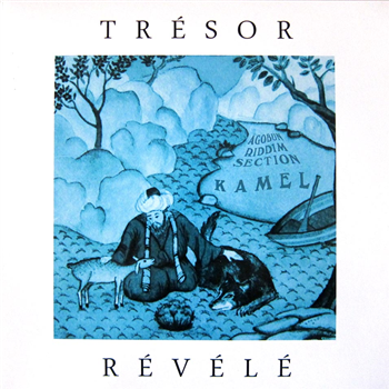 KAMEL & AGOBUN RIDDIM SECTION - TRESOR REVELE - Agobun