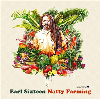 EARL SIXTEEN - NATTY FARMING - A-Lone Productions