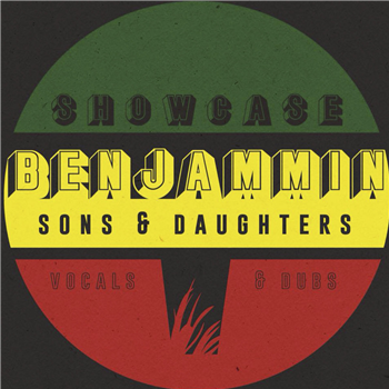 BENJAMMIN - SONS & DAUGHTERS - A-Lone Productions