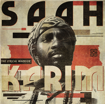 Saah Karim - The Lyrical Warrior - Amoul Bay I Records