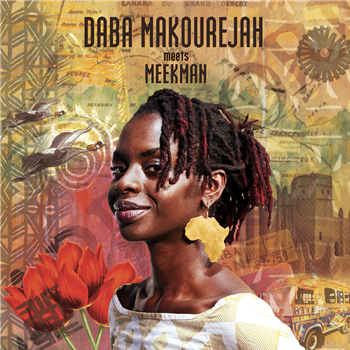 Daba Makourejah meets Meekman - Amoul Bay I Records Daba Makourejah meets Meekman - Amoul Bay I Records