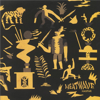 Haspar - Heatwave - Archetype Records