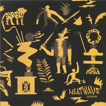Haspar - Heatwave - Archetype Records Haspar - Heatwave - Archetype Records