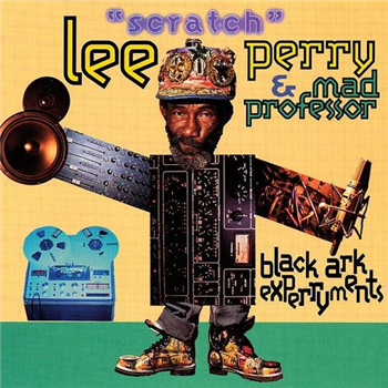 LEE PERRY & MAD PROFESSOR  - Black Ark Experryments - Ariwa