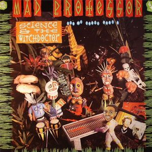 MAD PROFESSOR - Dub Me Crazy 9: Science & The Witchdoctor - Ariwa