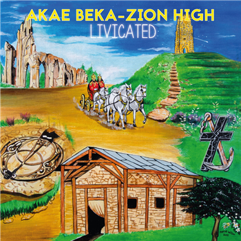 Akae Beka & Zion High - Livicated - Before Zero