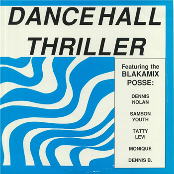 Various Artists - Dancehall Thriller - Blakamix