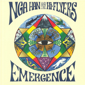 NGA HAN & THE HI FLYERS - Emergence - Bona Fi
