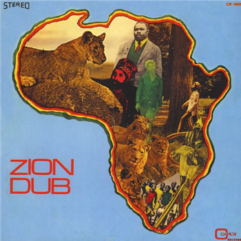 Carl Campbell - Zion Dub - Carls