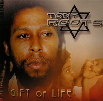 Tony Roots - Gift of Life - Charm