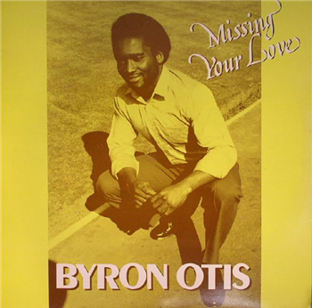 Byron OTIS - Missing Your Love - CLARENDON SOUND