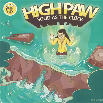 HIGHPAW - Solid As The Clock - Cool Up Records