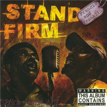 FRANCIS & FRANKLIN - Stand Firm - Definite