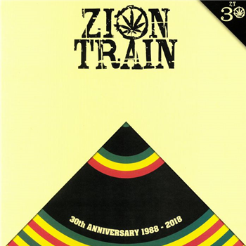 ZION TRAIN - 30th Anniversary: 1988-2018 - Digital Traders Records