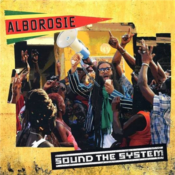ALBOROSIE - SOUND THE SYSTEM - Greensleeves