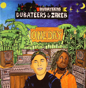 DUBATEERS & ZAREB - One day - Dubateers