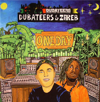 DUBATEERS & ZAREB - One day - Dubateers DUBATEERS & ZAREB - One day - Dubateers
