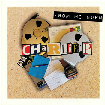 CHARLIE P & GOLDMASTER ALL STARS - FROM MI BORN - Dubquake Records