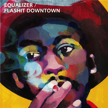 EQUALIZER - Flashit Downtown (Gatefold Double LP) - Equalizer