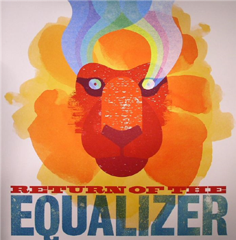 EQUALIZER - Return Of The Equalizer (Gatefold Double LP) - Equalizer