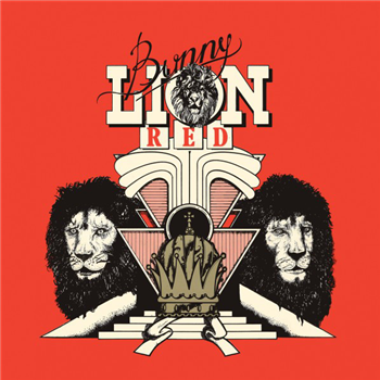 Bunny Lion - Red - Fantasy Memory