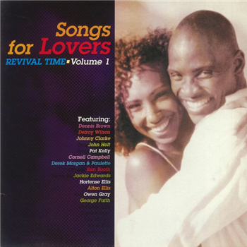 VARIOUS - Songs For Lovers: Revival Time Volume 1 - Fat Man