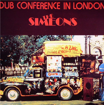 The Simeons – Dub Conference In London - Freedom Sounds