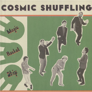 COSMIC SHUFFLING - Magic Rocket Ship - Fruits COSMIC SHUFFLING - Magic Rocket Ship - Fruits