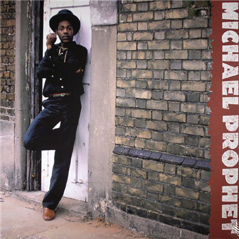 MICHAEL PROPHET - GUNMAN - Greensleeves Records