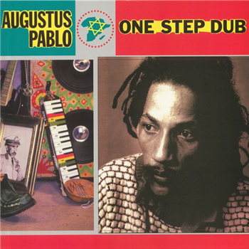 Augustus Pablo - One Step Dub - Greensleeves Records