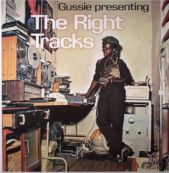 Various - Gussie Clark Presenting The Right Tracks - Greensleeves Records