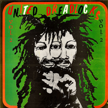 Various Artists - United Dreadlocks Vol. 2 - JOE GIBBS