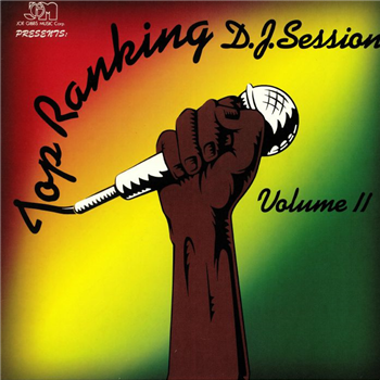 VARIOUS - Top Ranking DJ Session Vol 2 - JOE GIBBS