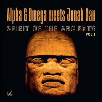ALPHA & OMEGA VS JONAH DAN - SPIRIT OF THE ANCIENTS VOL 1 - MANIA DUB
