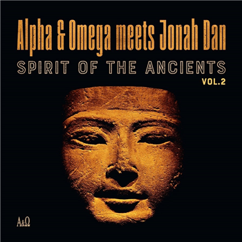 ALPHA & OMEGA VS JONAH DAN - SPIRIT OF THE ANCIENTS VOL 2 - MANIA DUB