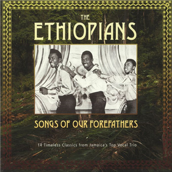 The ETHIOPIANS - Songs Of Our Forefathers - Studio 16