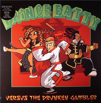 Prince Fatty - Versus The Drunken Gambler - Mr Bongo