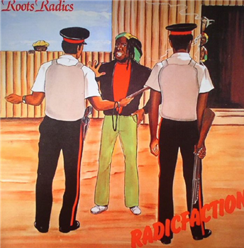 Roots Radics - Radicfaction - OHM