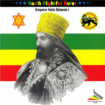 Augustus PABLO - Earth Rightful Ruler: Emporer Haile Selassie I - Only Roots