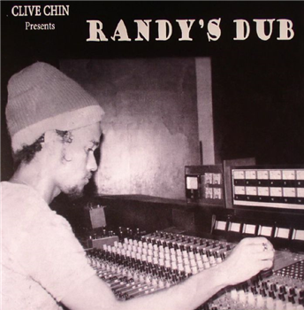 CLIVE CHIN PRESENTS - RANDYS DUB - Only Roots
