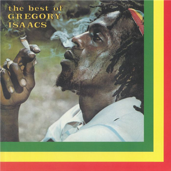 GREGORY ISAACS - THE BEST OF GREGORY ISAACS - Only Roots