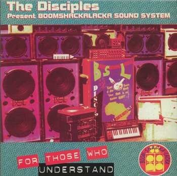 THE DISCIPLES - FOR THOSE WHO UNDERSTAND - Partial