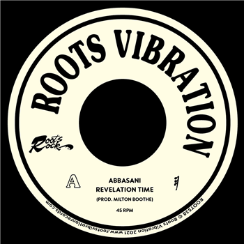 Abbasani - Revelation Time - ROOTS VIBRATION