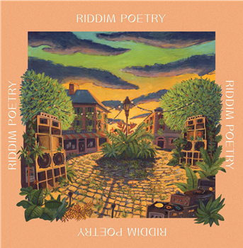 VARIOUS ARTISTS - RIDDIM POETRY - Into The Deep Treasury