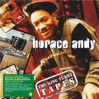 Horace Andy - The King Tubby Tapes (2 XLP) - DEMON RECORDS