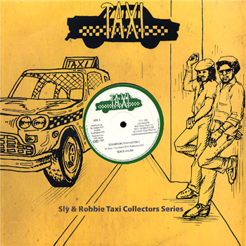 BLACK UHURU - Taxi Records