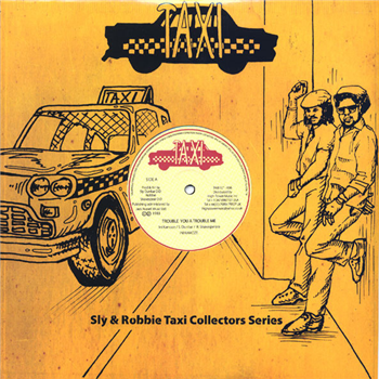 INI KAMOZE - Taxi Records