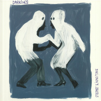STEPART & KING TUNIS - Darkives - Hologram STEPART & KING TUNIS - Darkives - Hologram