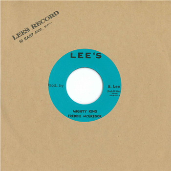 Freddie McGregor - Mighty King / Little Angel - Dub Store Records