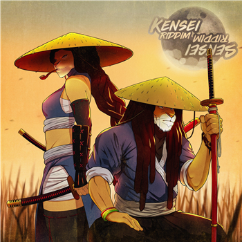 Kensei / Sensei Riddim - Various Artists - X-Ray Productions